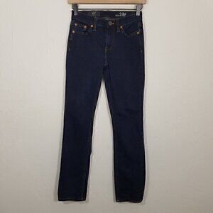 J. Crew REID Petite Stretch Jeans Size 24P